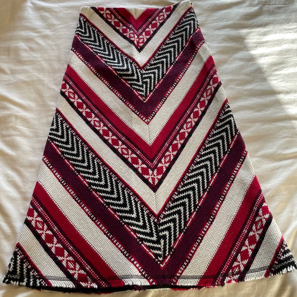 Zara Midi Skirt